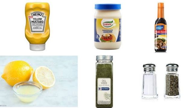 McDonald's Breakfast Sauce Recipe McDonald’s Breakfast Sauce Recipe Ingredients