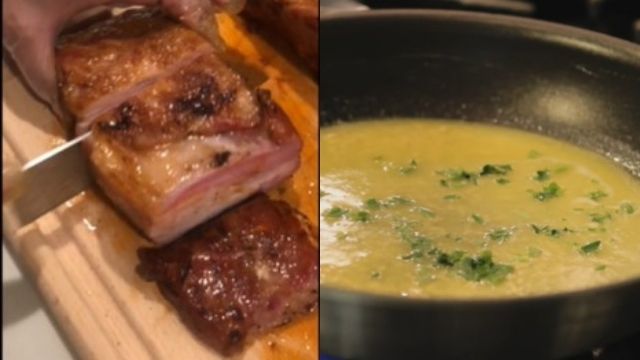 Perry's Pork Chop Recipe With Garlic Butter Sauce