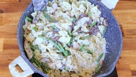 Bahama Breeze Jerk Chicken Pasta Recipe