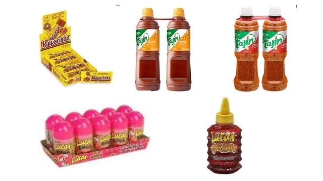 Chamoy Rim Dip Recipe Ingredients