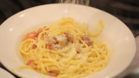 Marc Murphy Carbonara Recipe