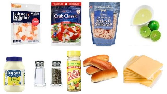 Subway Seafood Sensation Recipe Subway Seafood Sensation Recipe Ingredients