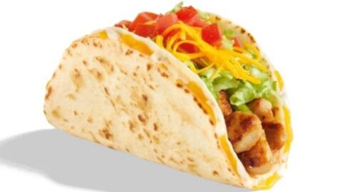 Del Taco Chicken Soft Taco Recipe