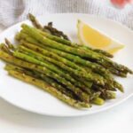 Grilled Asparagus For J Alexander's Rattlesnake Pasta