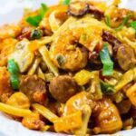 Pappadeaux Pasta Mardi Gras Recipe