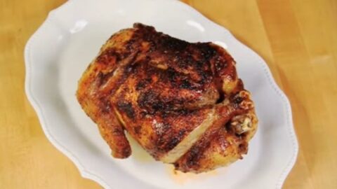 Ronco Rotisserie Recipe With Chicken