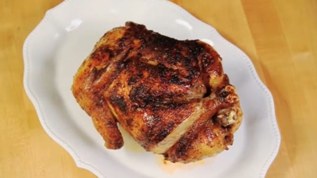 Ronco Rotisserie Recipe With Chicken
