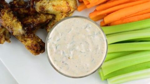 Buffalo Wild Wings Ranch Recipe