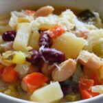Carrabba's Minestrone Soup Recipe
