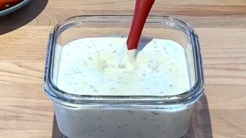 Taco Mac Ranch Recipe