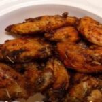 Publix Mardi Gras Wings Recipe