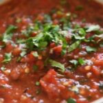 Roasted Carolina Reaper Salsa Recipe
