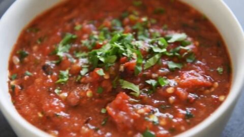 Roasted Carolina Reaper Salsa Recipe