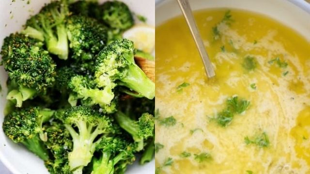 Longhorn Steakhouse Broccoli Recipe With Lemon Butter Sauce