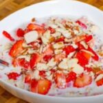 Starbucks Overnight Grains Recipe