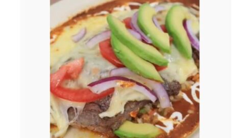 Sabana De Res Recipe