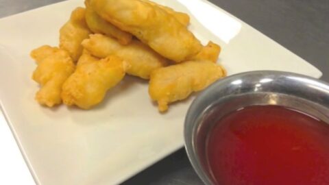 Mar Far Chicken Recipe