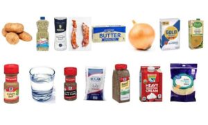 Outback Steakhouse Potato Soup Recipe » Drinks & Foods