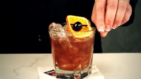 Ruth's Chris Cocktail Recipe