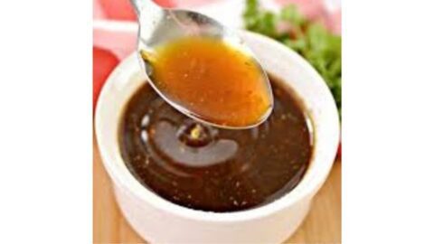 White Wine Worcestershire Sauce Recipe