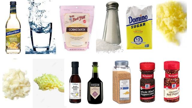 White Wine Worcestershire Sauce Recipe White Wine Worcestershire Sauce Recipe Ingredients