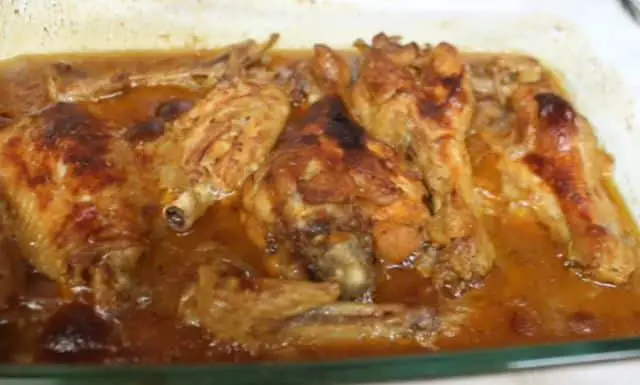 Crockpot Turkey Wings With Onion Soup Mix Recipe
