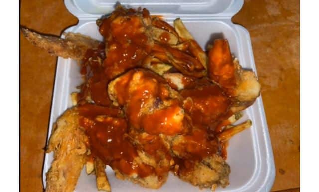 CHICAGO STYLE MILD SAUCE AND CHICKEN WINGS  Mild chicken wing sauce  recipe, Chicken wing sauce recipes, Harolds chicken mild sauce recipe