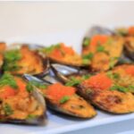 Best Japanese Baked Mussels Recipe