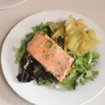 Lean And Green Salmon Recipe