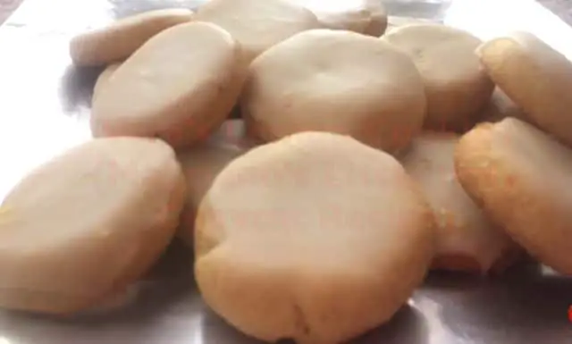 Maggiano's Lemon Cookies Recipe