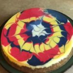 Superman Cheesecake Recipe