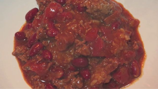 Zippy's Chili Recipe