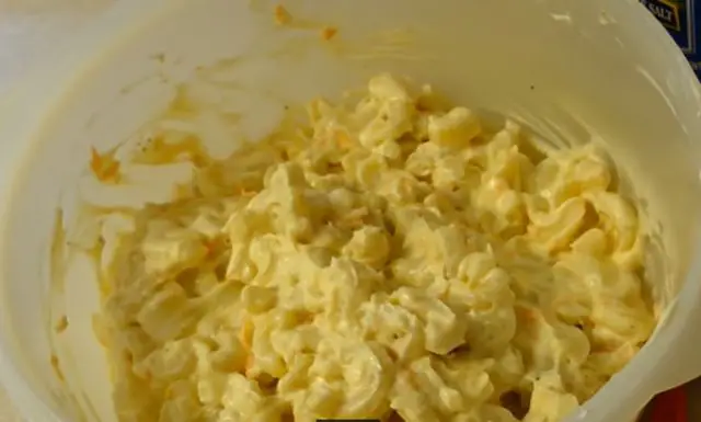 Zippy's Macaroni Salad Recipe