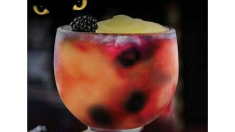 Applebee's Dracula Juice Recipe