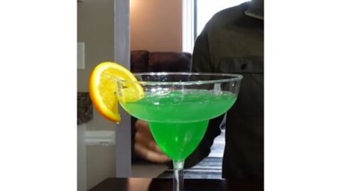 Applebee's Tipsy Leprechaun Drink Recipe