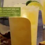 Popular Captain Castaway Drink Recipe