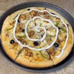 Jet's Ranch Dressing With Pizza