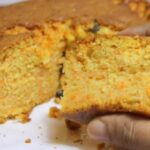 Copycat Luby's Carrot Cake Recipe