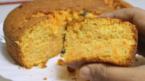 Luby's Carrot Cake Recipe