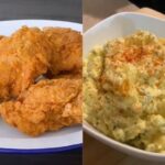 Mcalister's Potato Salad With Fried Chicken