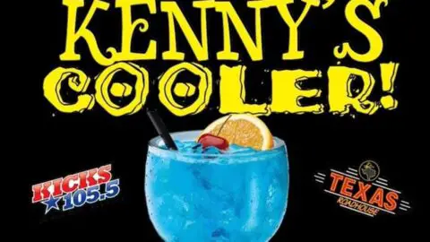 Texas Roadhouse Kenny's Cooler Recipe