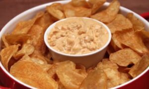 Popular Zaxby's Buffalo Chicken Dip Recipe » Drinks & Foods