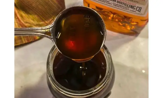 Cheddars Bourbon Glaze Recipe