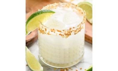 Popular Chili's Coconut Margarita Recipe » Drinks & Foods