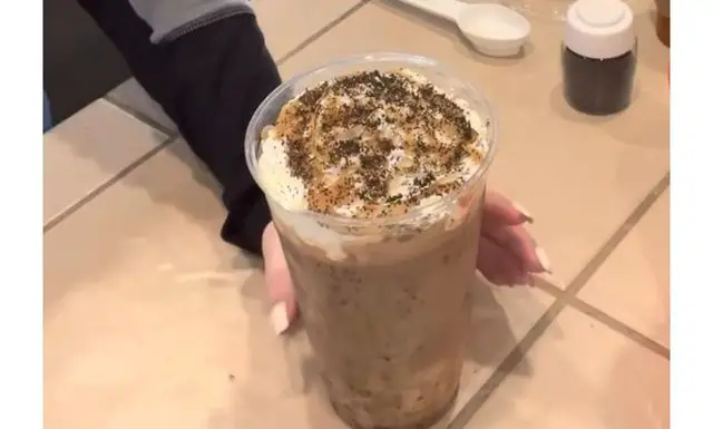 Herbalife Iced Coffee Recipe