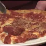 Lou Malnati's Pizza With Sauce