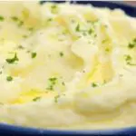 Mashed Potatoes For Mary McCartney Cauliflower
