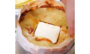 Molten Lasagna Assembling