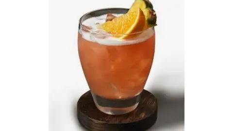 Outback Castaway Cocktail Recipe