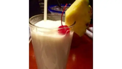 Red Lobster Pina Colada Drink Recipe